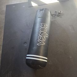 Venom Boxing/Punching  Bag