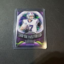 Josh Allen Supernatural 