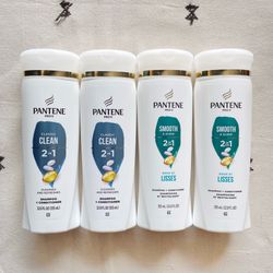 Pantene 2 in 1 Shampoo & Conditioner 2/$7