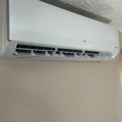 Mini Splits RESTOCKED! 1-3 Tons! 