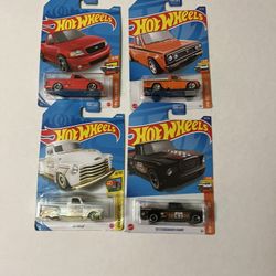 HOT WHEELS !!