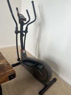 New Day Elliptical