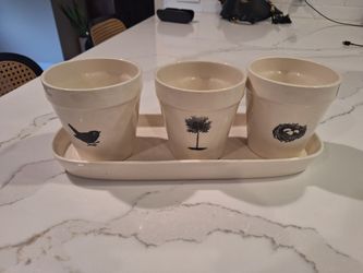 Rae Dunn Icon Planter