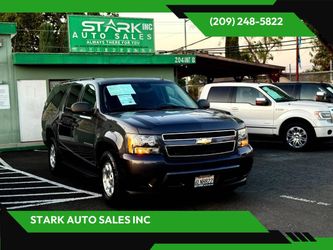 2010 Chevrolet Suburban 1500