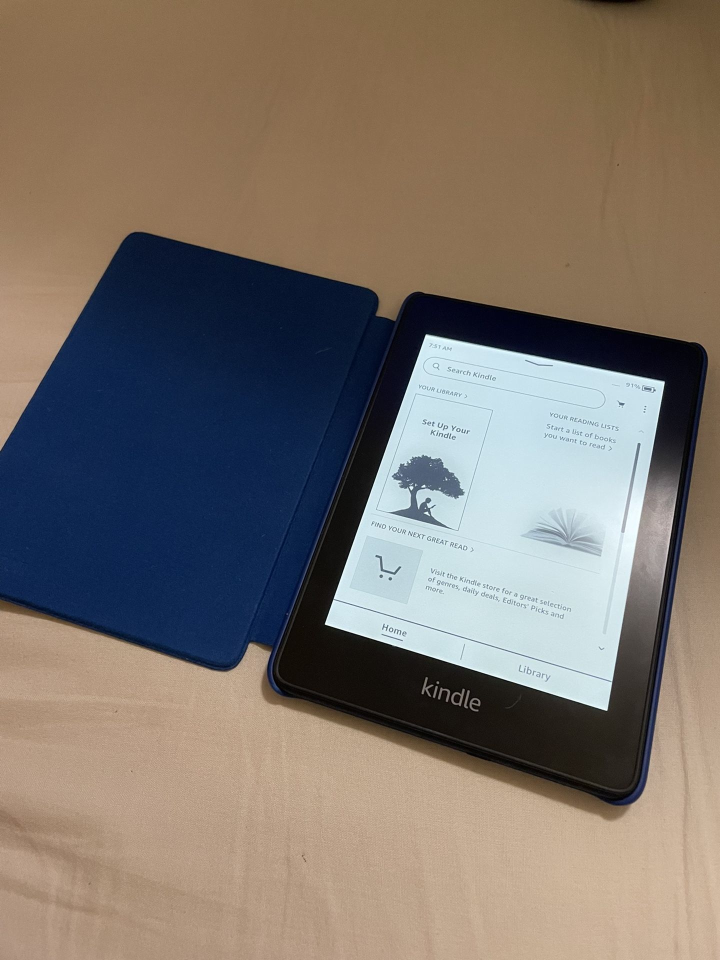 Kindle Paperwhite 10th Generation 32gb