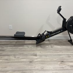 Rower Concept 2 