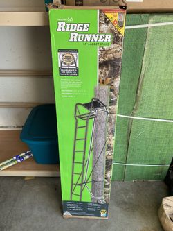 Hunters Stand 15’ Foot