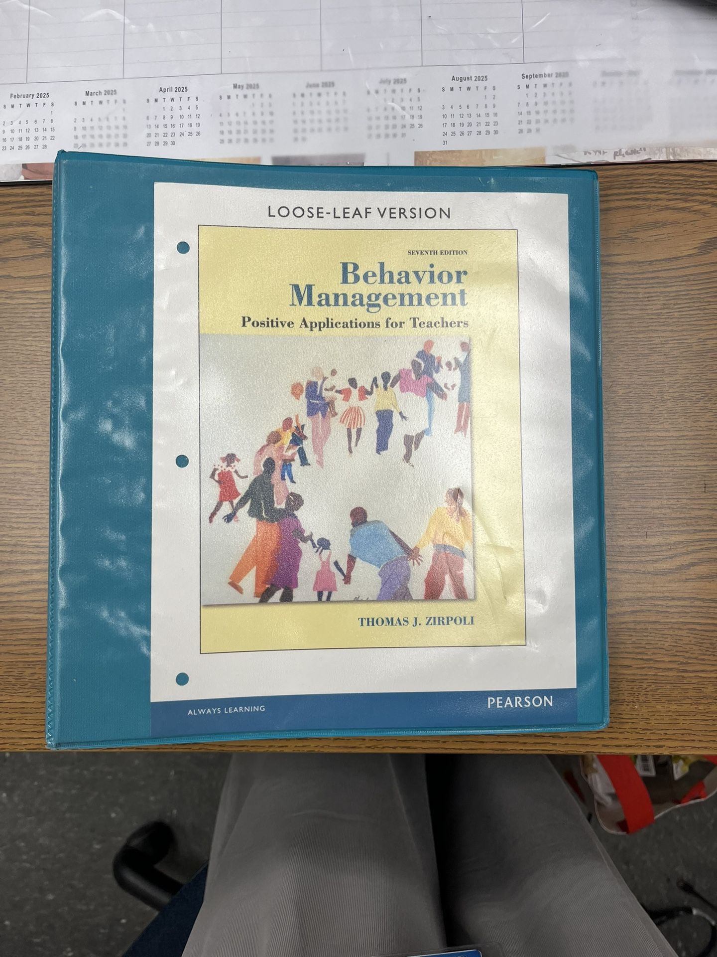 Behavior Management
