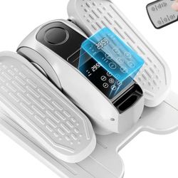 Elipse Leg Exerciser Electric Under Desk Elliptical, 12 Adjustable Speeds