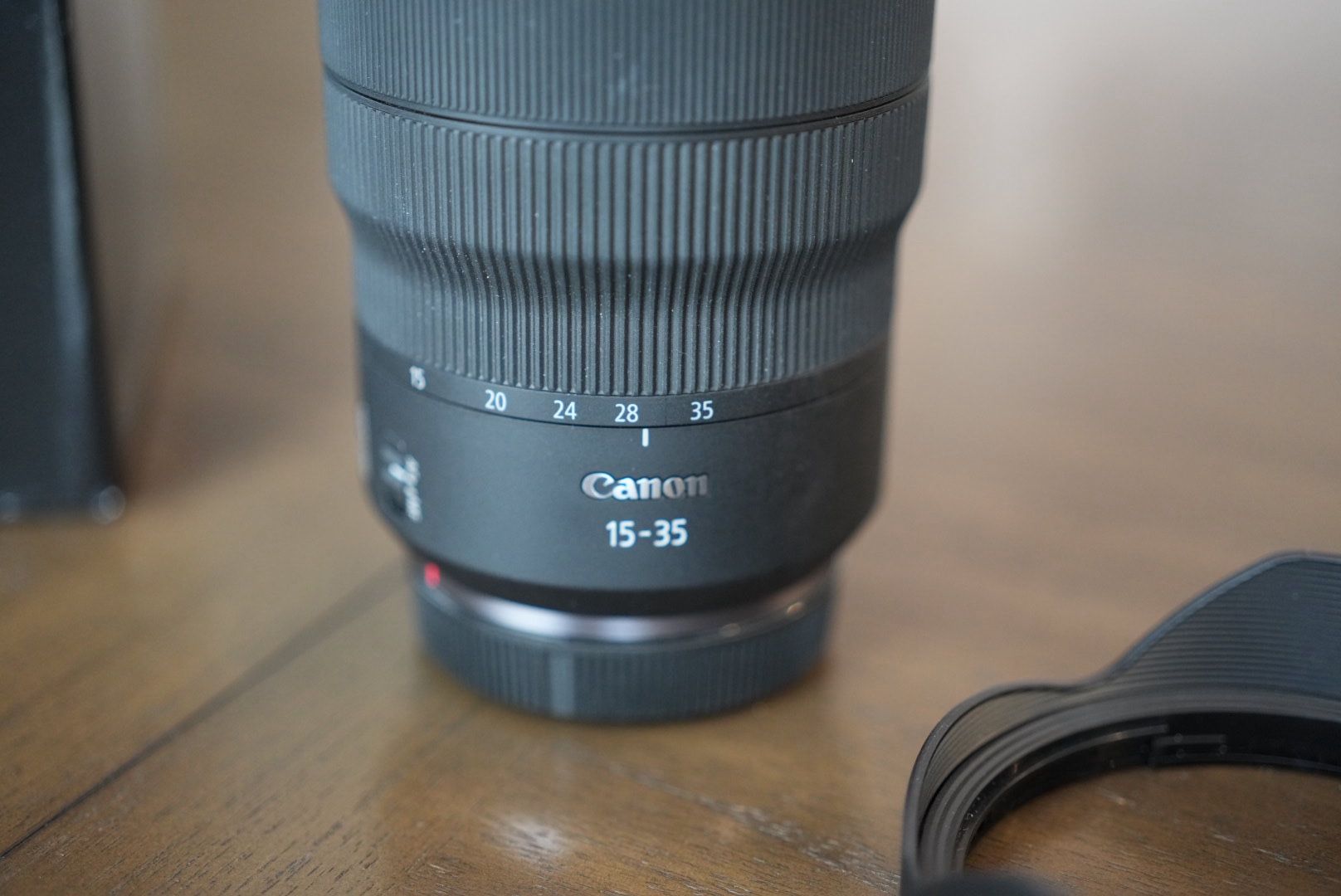 Canon Rf 15-35mm F2.8