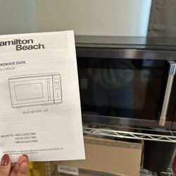 Microwave Oven
