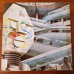 ALAN PARSONS PROJECT “I ROBOT” 12″ VINYL RECORD