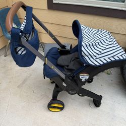 Doona carseat 
