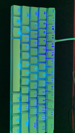 Razer Hunstman Mini