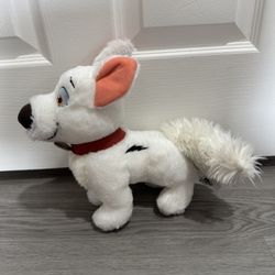 Bolt Stuffed Animal