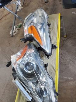 Headligth Altima