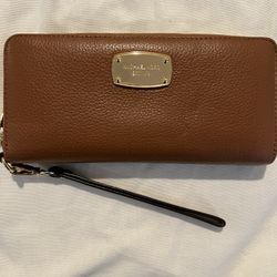Michael Kors Brown Wallet