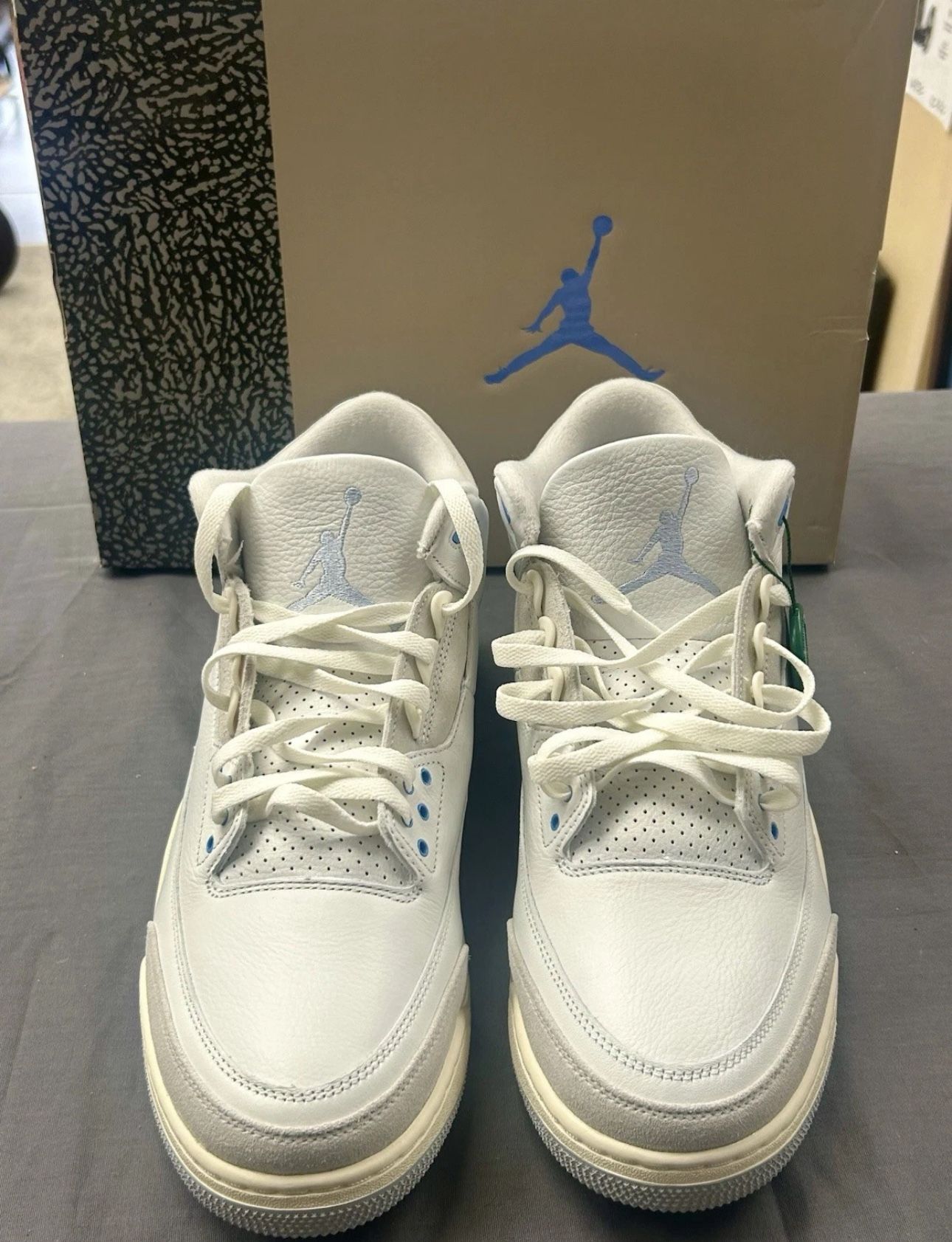Jordan 3 - Lucky Shorts - Size 12