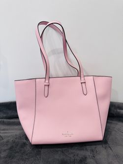 Kate Spade Light Pink Tote Bag NEW