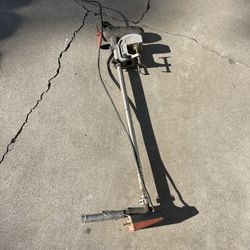 Shakespeare 612 S Vintage Trolling Motor For Boats