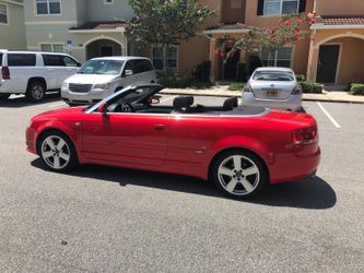 2007 AUDI A4