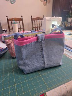 Handmade Medium Totes
