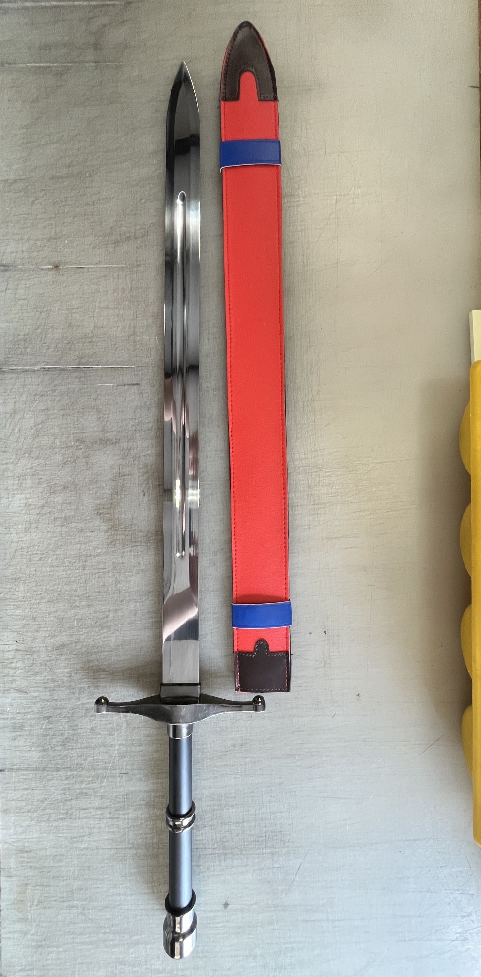Dragonball Z Trunks Sword