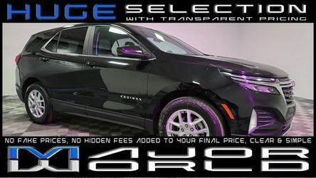 2024 Chevrolet Equinox