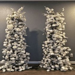 fine from Romantic Wedding Decor – Featuring Exquisite Floral Displays