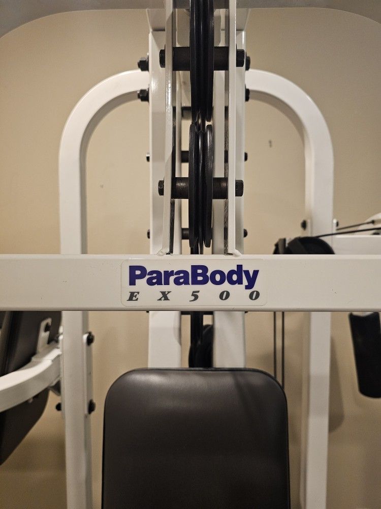 Parabody Ex500 Full Body Gym