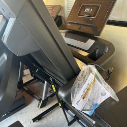 Commercial Treadmill Nordic track 1250 Mew 