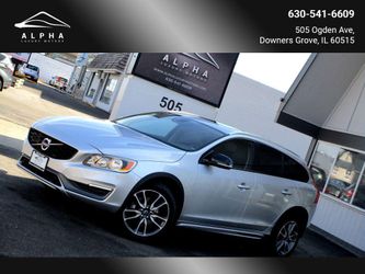 2015 Volvo V60 Cross Country