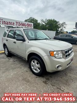 2009 Ford Escape