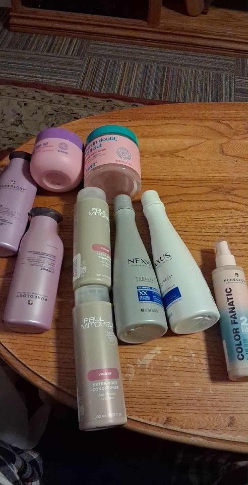 High End Haircare 4 CHEAP