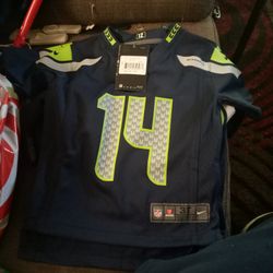 Official NFL Seahawks Kids Jersey