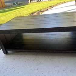 Old Cannery Coffee Table 