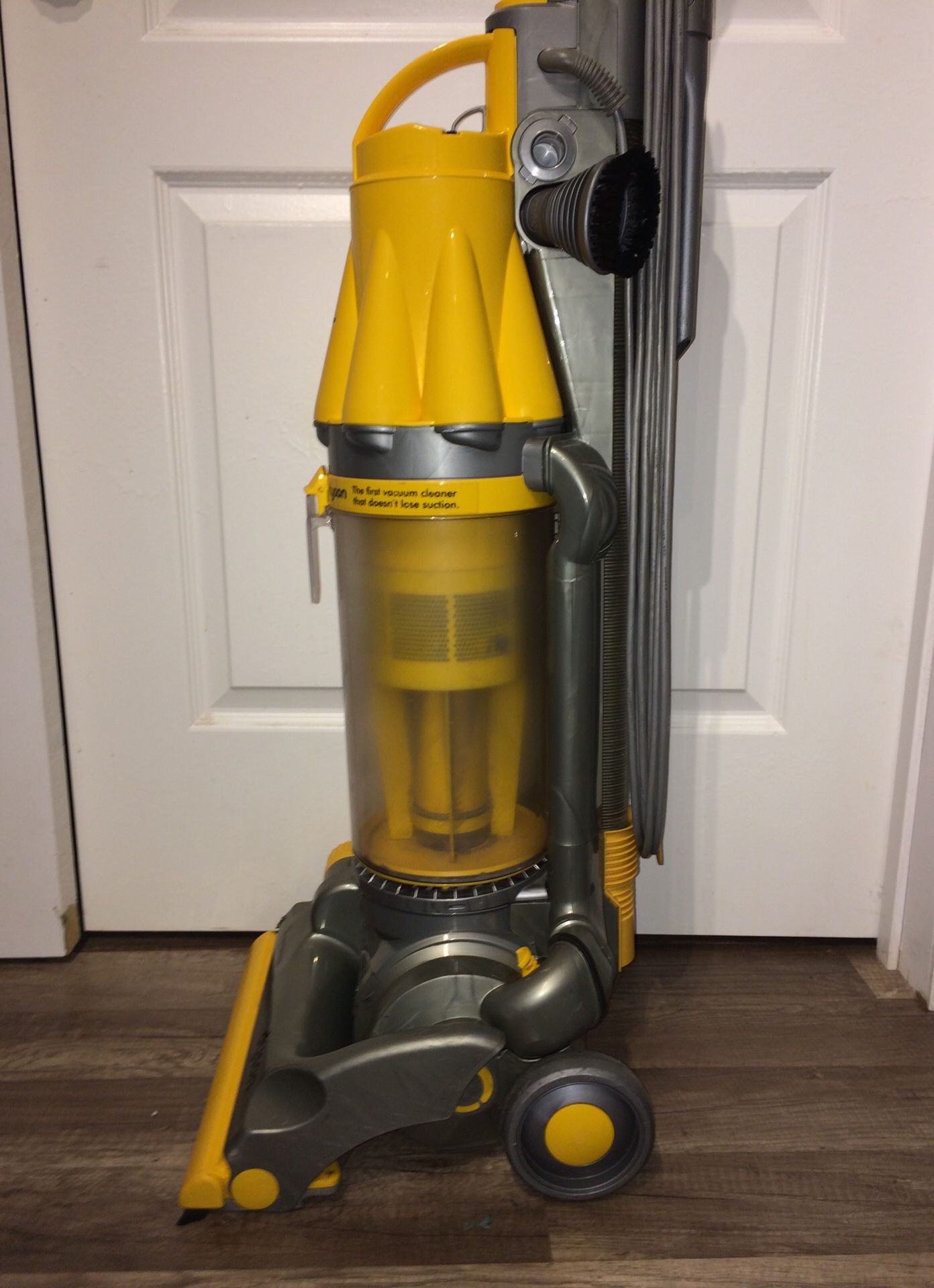 Dyson DC07 Root Cyclone