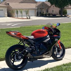 2022 Suzuki GSX-R750