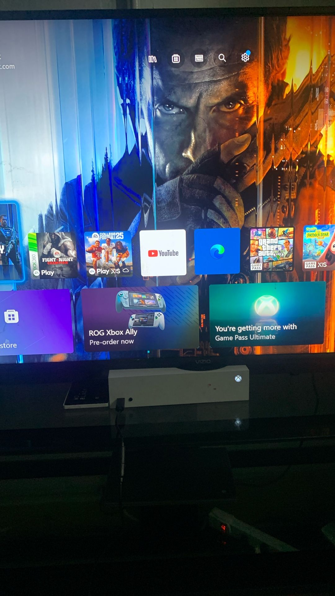 Xbox Xs