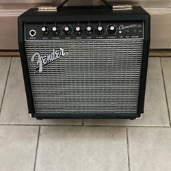 Fender Champion 20 1x8" 20w Combo Amp