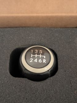 Shift Knob - 2018 WRX OEM