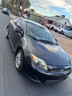 2007 Scion tC