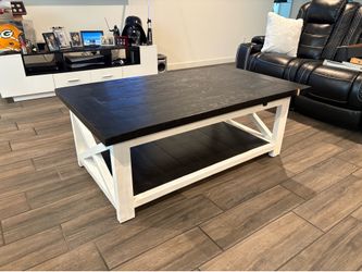 Coffee table
