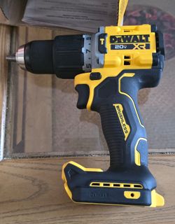 Dewalt XR hammer Drill 1/2 DCD806B