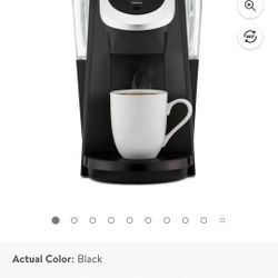 Keurig Single serve K-pod coffee machine