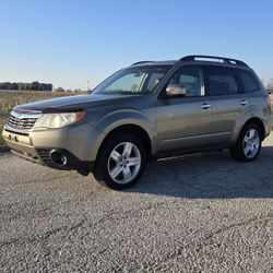 2009 Subaru Forester