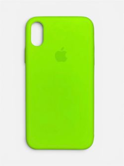 XR 📲✅ Light Green Silicon Soft Case 🔥🔥🔥👍
