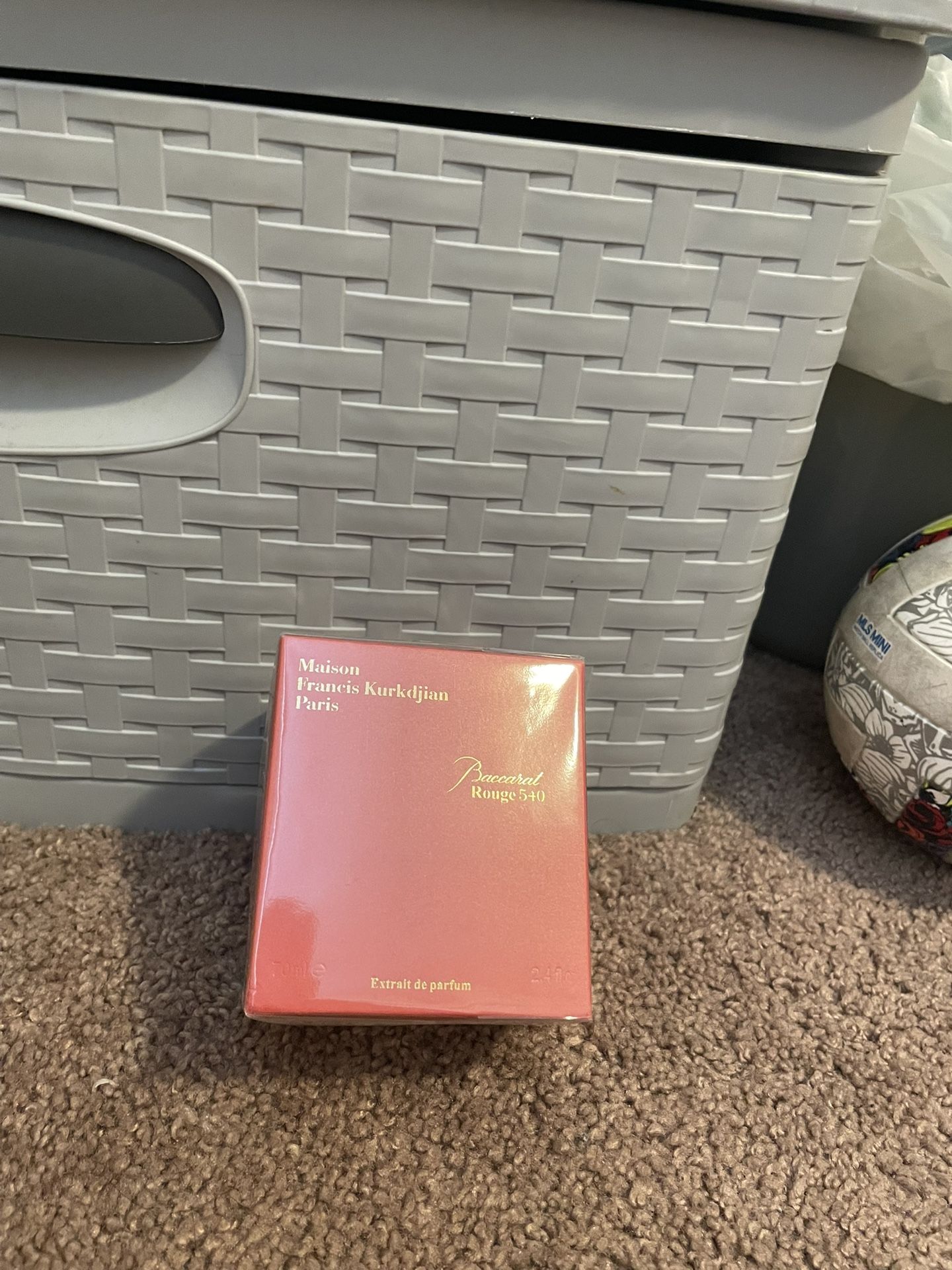 Baccarat Rouge 540 Extrait de Parfum