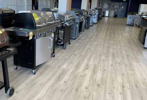 Barbecue Grill Liquidation Event! Char-Broil and Weber Grills! JNZ
