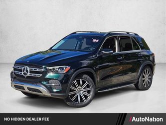 2024 Mercedes-Benz GLE 450